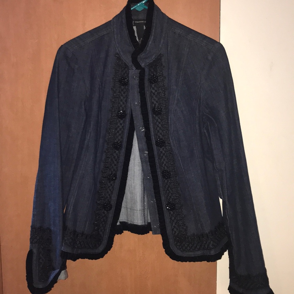 Jean jacket